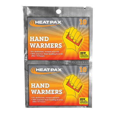 REG HEAT PACKS: 10 PACK(5 PR)-OCCUNOMIX-561-1100-10R