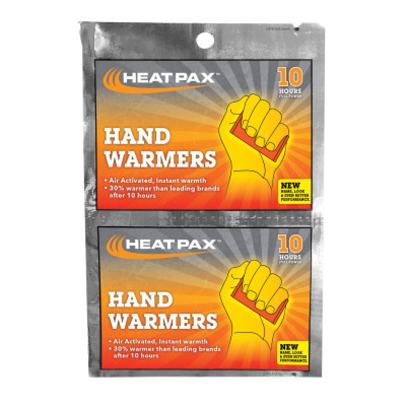 REG HEAT PACKS: 10 PACK(5 PR)-OCCUNOMIX-561-1100-10R