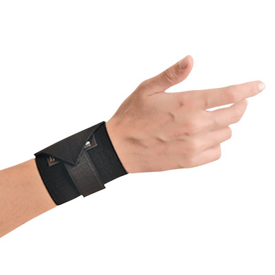 WRIST ASSIST: BLACK-OCCUNOMIX-561-311-068
