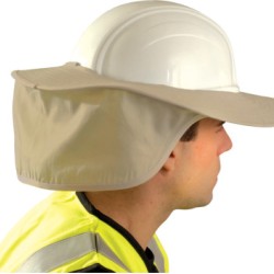 STOW AWAY HARD HAT SHADE- KHAKI-OCCUNOMIX-561-899-KHK