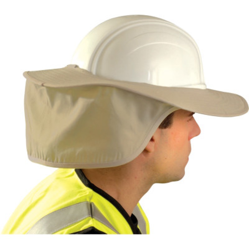 STOW AWAY HARD HAT SHADE- KHAKI-OCCUNOMIX-561-899-KHK