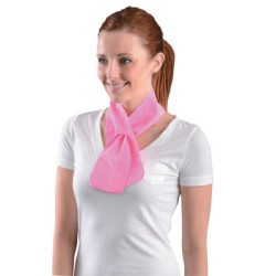 MIRACOOL COOLING NECK WRAP PINK-OCCUNOMIX-561-930-PK