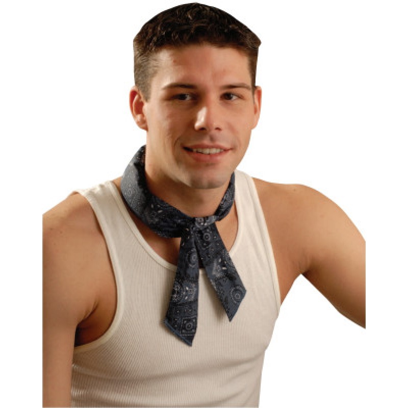 MIRACOOL BANDANA COWBOYBLUE-OCCUNOMIX-561-940-CBL