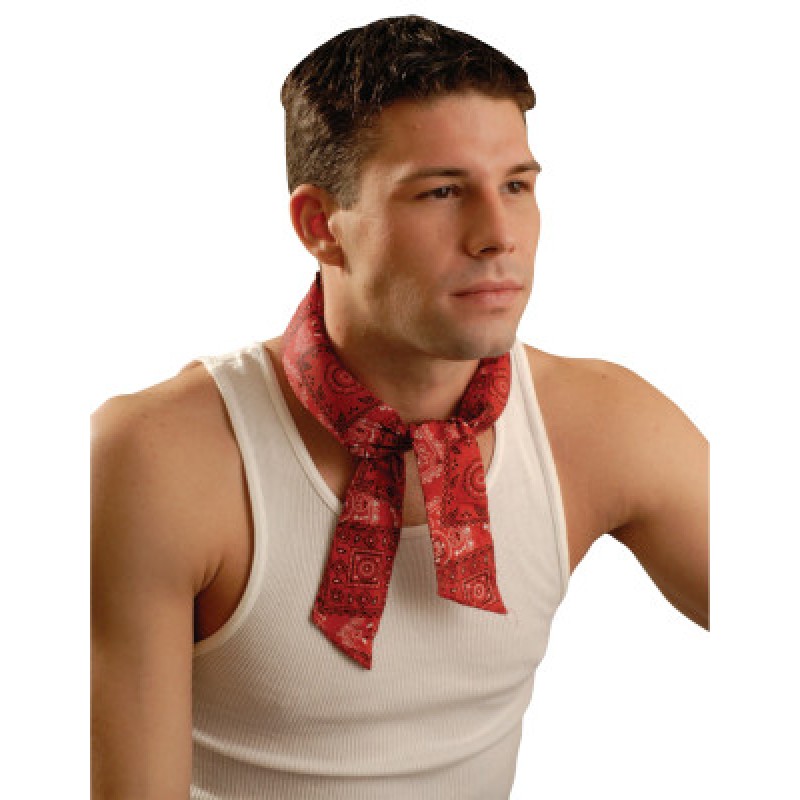 MIRACOOL BANDANA COWBOYRED-OCCUNOMIX-561-940-CRD