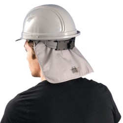 MIRACOOL DLX HAT PAD GRAY FR-OCCUNOMIX-561-969-FR