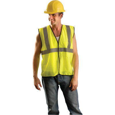 2X OCCULUX ECONOMY VEST:YELLOW-OCCUNOMIX-561-LUX-SSG-Y2X