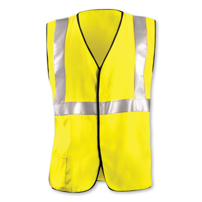 CLASS 2 FR SOLID VEST  2112 FABRIC  HRC=2  Y  4X-OCCUNOMIX-561-LUX-HRC2FR-Y4X