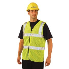 2X OCCULUX ANSI MESH VEST:ORNG-OCCUNOMIX-561-LUX-SSCOOLG-O2X