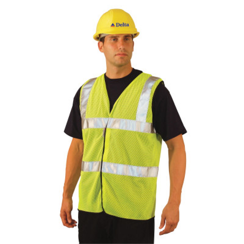 3X OCCULUX ANSI MESH VEST:YELL-OCCUNOMIX-561-LUX-SSCOOLG-Y3X