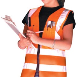 OCCULUX SURVEYORS VEST-OCCUNOMIX-561-LUX-SSFS-OL