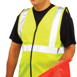L OCCULUX ECONOMY VEST:YELLOW-OCCUNOMIX-561-LUX-SSG-YL
