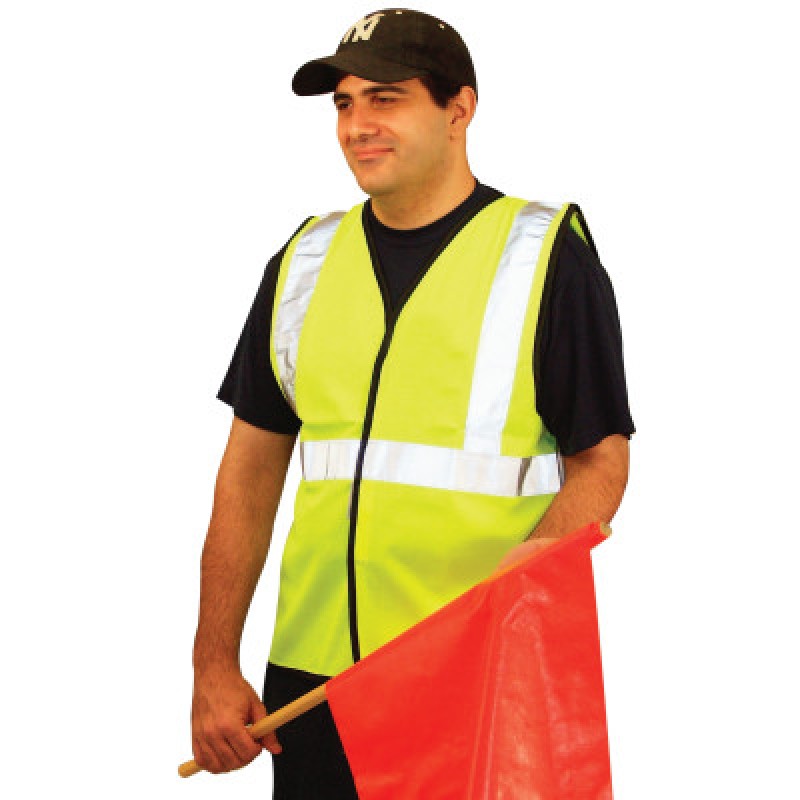 L OCCULUX ECONOMY VEST:YELLOW-OCCUNOMIX-561-LUX-SSG-YL