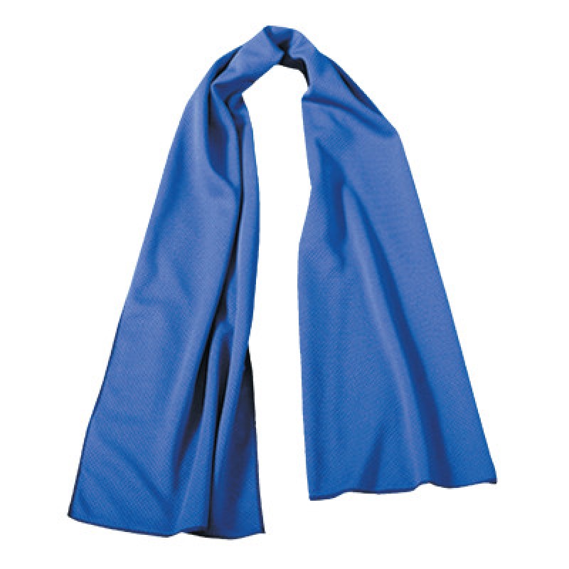 COOLING/WICKING TOWEL  NAVY  SZ: 8 X 36-OCCUNOMIX-561-TD400-018