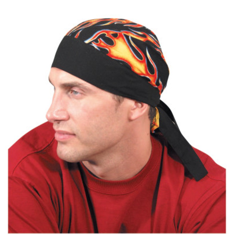 TUFF NOUGIES REG TIE HAT: FLA-OCCUNOMIX-561-TN5-FLA