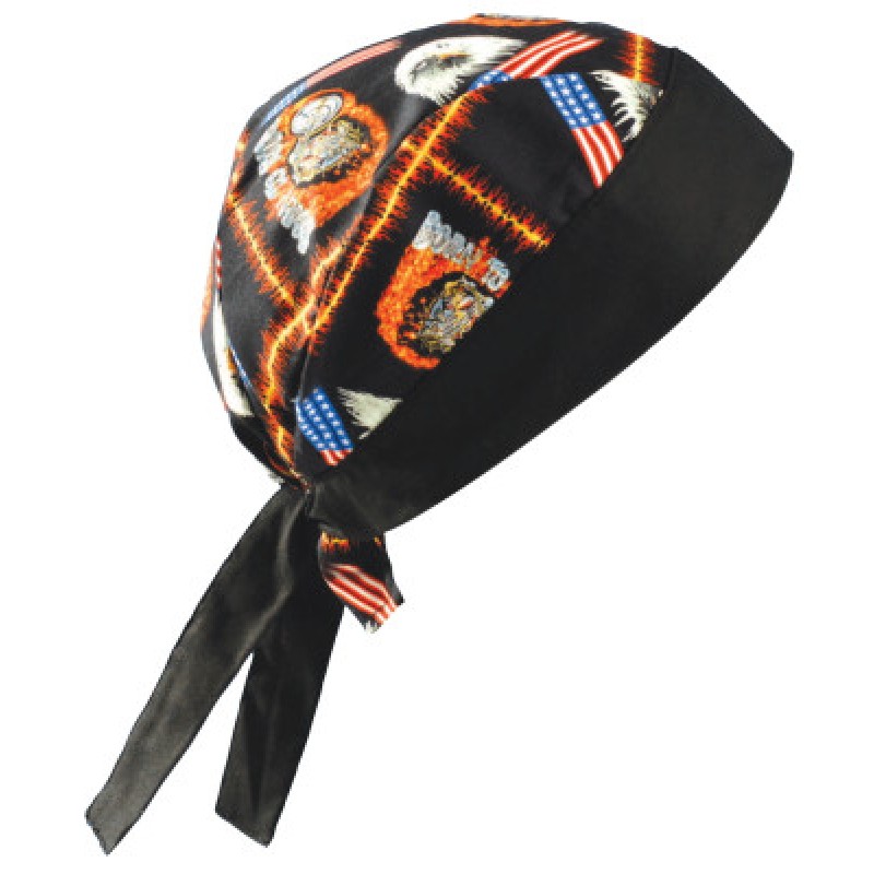 TUFF NOUGIES REG TIE HAT: MOT-OCCUNOMIX-561-TN5-MOT