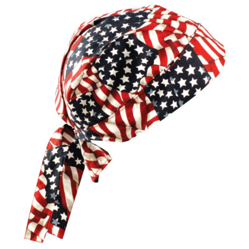 TUFF NOUGIES REG TIE HAT: WAV-OCCUNOMIX-561-TN5-WAV