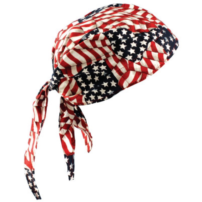 TUFF NOUGIES DLX TIE HAT: WAV-OCCUNOMIX-561-TN6-WAV