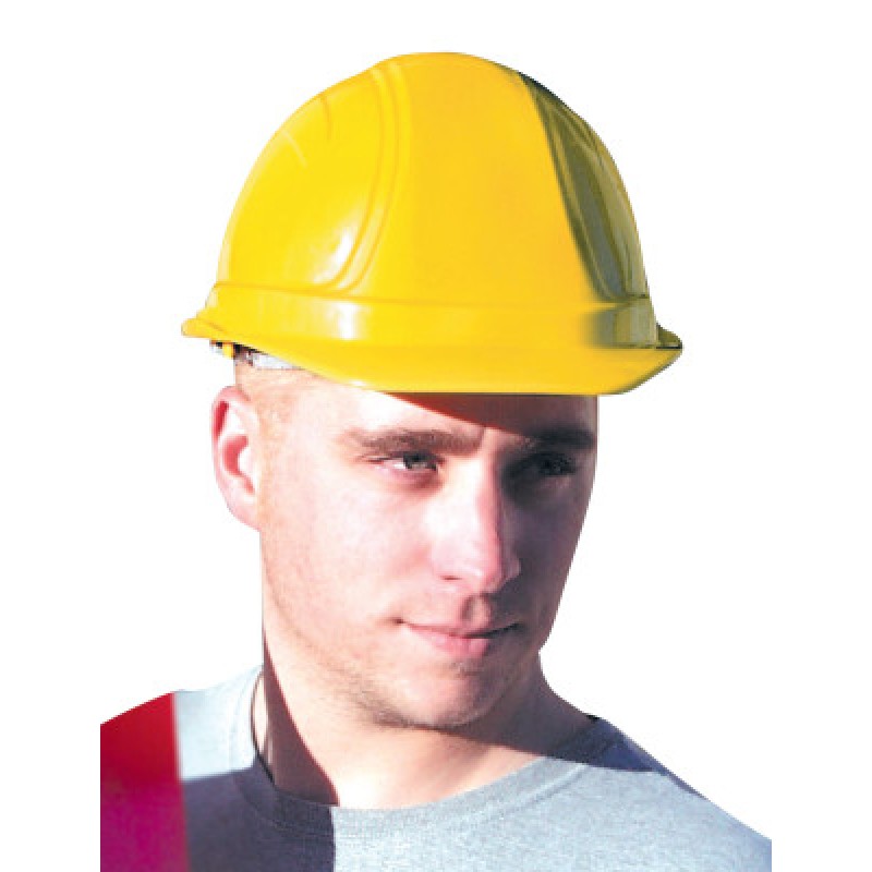 VULCAN HARD HAT/REGULAR:WHITE-OCCUNOMIX-561-V100-00