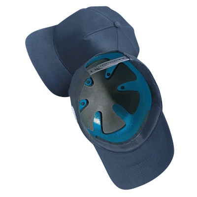 VULCAN BLUE BASEBALL CAPW/INSERT-OCCUNOMIX-561-V410-B03