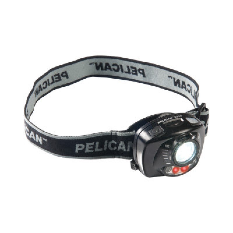 2720C HEADLAMP BLACK-PELICAN PRODUCT-562-027200-0101-110