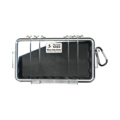 1060 WL/WI-BLACK CLEAR-PELICAN PRODUCT-562-1060-025-100
