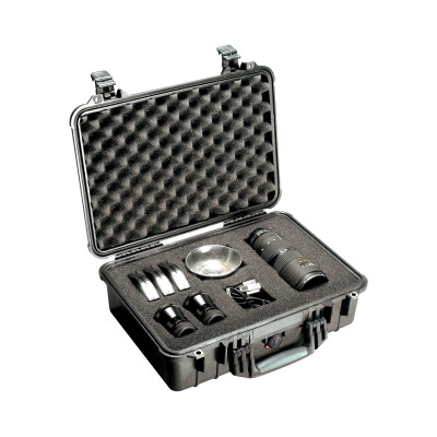 1500 WL/WF BLACK-PELICAN PRODUCT-562-1500-000-110