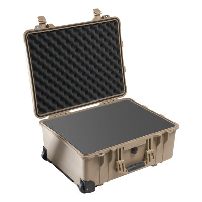 1560 WL/WF DESERT TAN-PELICAN PRODUCT-562-1560-000-190
