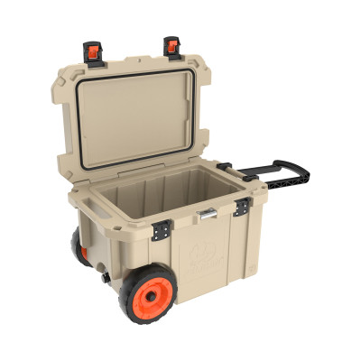 RC 45QW ELITE COOLER TAN-PELICAN PRODUCT-562-45QW-2-TAN