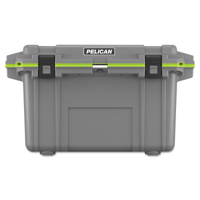 IM 70QT ELITE COOLER DKGRY/EGRN-PELICAN PRODUCT-562-70Q-1-DKGRYEGRN