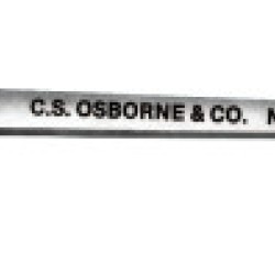 4" X 16" POURING LADLE-C.S.OSBORNE*565-565-373-4