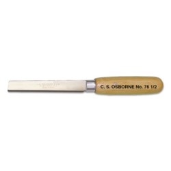 C.S. OSBORNE-60046 3-7/8" SQUARE POINT KNIFE-C.S.OSBORNE*565-565-76-1/2