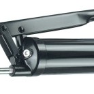 STANDARD DUTY LEVER GREASE GUN W/PIP-PLEWS-570-30-200