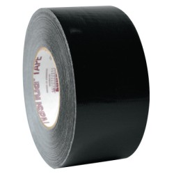NASHUA 398 BLACK 72MM X55M 11 MIL DUCT TAPE-BERRY GLOBAL-573-1086204