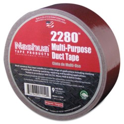 NASHUA 2280 9MIL BRGNDYGEN.PURPOSE DUCT TAPE-BERRY GLOBAL-573-1086897