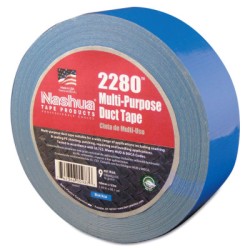 NASHUA 2280 9MIL BLUE GEN.PURPOSE DUCT TAPE-BERRY GLOBAL-573-1087203