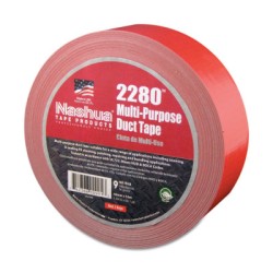 NASHUA 2280 9MIL RED GEN.PURPOSE DUCT TAPE-BERRY GLOBAL-573-1087205