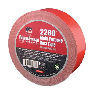 NASHUA 2280 9MIL RED GEN.PURPOSE DUCT TAPE-BERRY GLOBAL-573-1087205