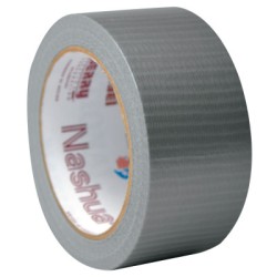 NASHUA 307 SILVER DUCT TAPE 48MMX27M-BERRY GLOBAL-573-1087253