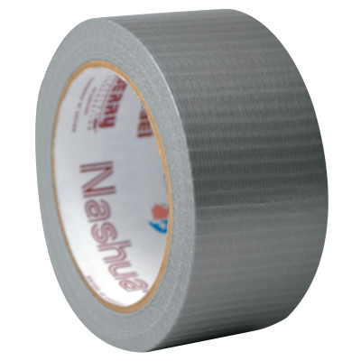NASHUA 307 SILVER DUCT TAPE 48MMX27M-BERRY GLOBAL-573-1087253