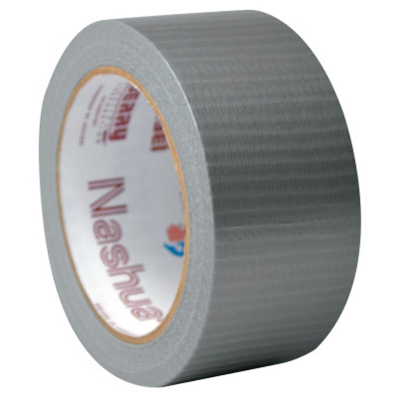 NASHUA 307 SILVER DUCT TAPE 48MMX27M-BERRY GLOBAL-573-1087253