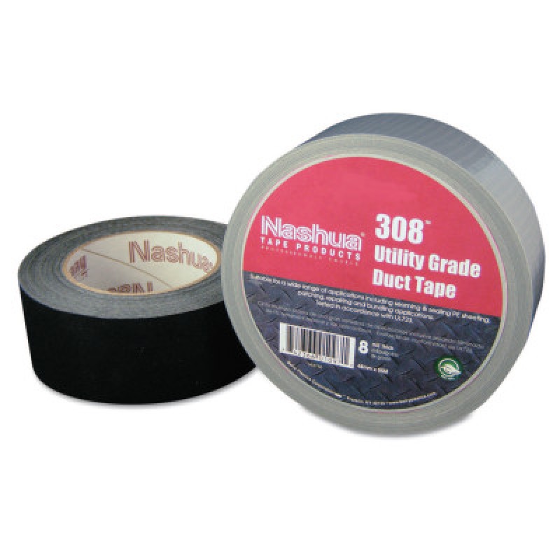 NASHUA 308 UTILITYGRADEDUCT TAPE SILVER 8MIL-BERRY GLOBAL-573-1087776