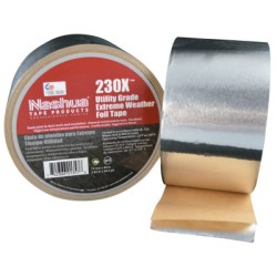NASHUA 230X UTIL.EXT. WEATHER FOIL 72MMX46M-BERRY GLOBAL-573-1275525