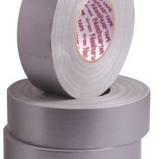 2"X60YDS SILVER DUCT TAPE-BERRY GLOBAL-573-1086129