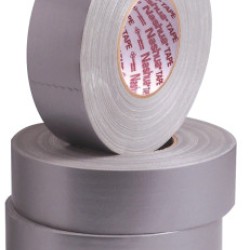 2"X60YDS SILVER DUCT TAPE-BERRY GLOBAL-573-1086129