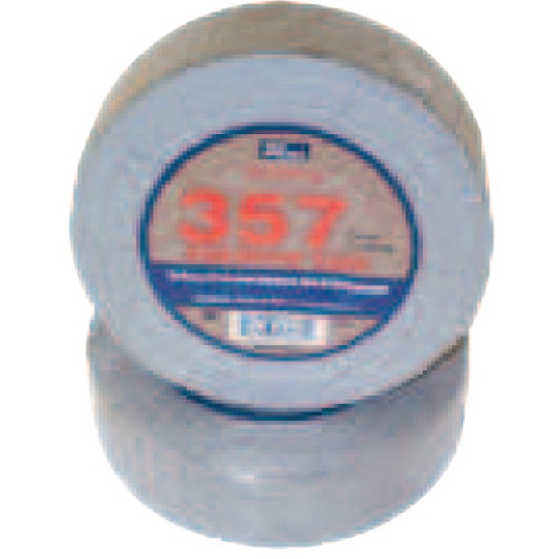 357-3-SIL 3"X60YDS SILVER DUCT TAPE-BERRY GLOBAL-573-1086144