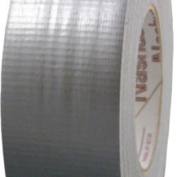 398-2-SIL 2"X60YDS CONTRACTOR GRADE DUCT TAPE SI-BERRY GLOBAL-573-1086178