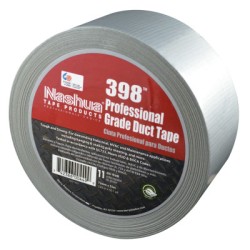 398-3-SIL 3"X60YDS CONTRACTOR GRADE DUCT TAPE-BERRY GLOBAL-573-1086183