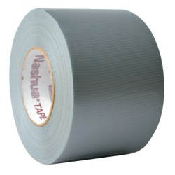 398-4-SIL 4"X60YDS SILVER DUCT TAPE-BERRY GLOBAL-573-1086184