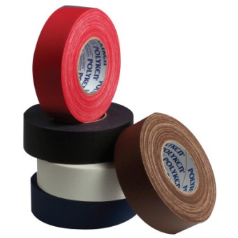 510-2-RED 2"X60YDS RED VINYL COATED CLOTH TAPE-BERRY GLOBAL-573-1117628