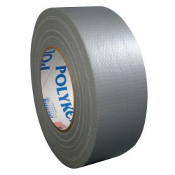 223-2-SILVER 2"X60YDS SILVER DUCT TAPE-BERRY GLOBAL-573-1086550